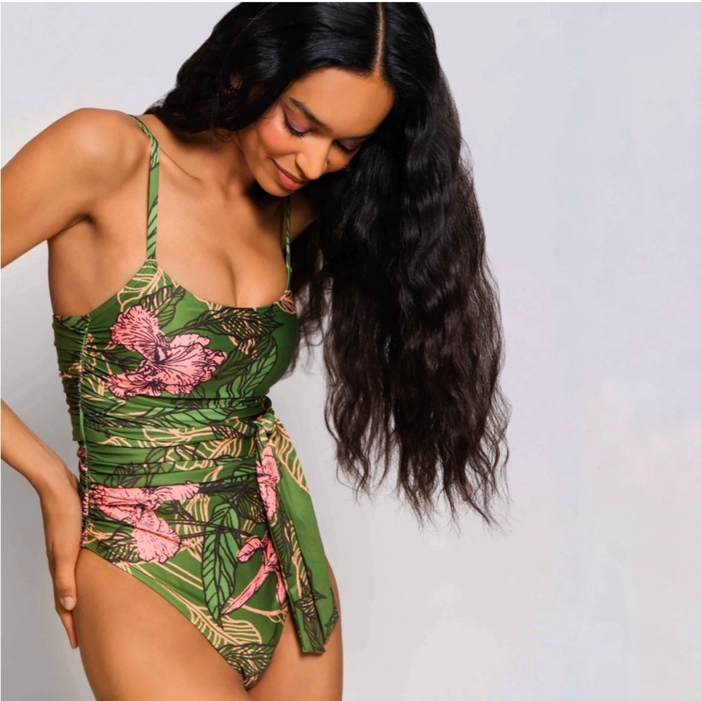 NWT Hutch Zenna Onepiece swimsuit Anthropologie